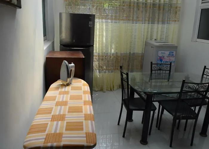 Villa 307 3 Room Apartment
